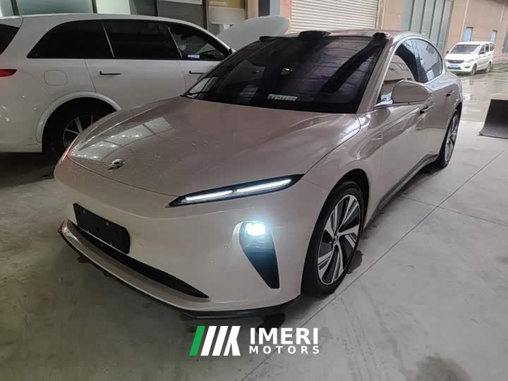 NIO ET5 75kWh - ავტომობილი ჩინეთიდან