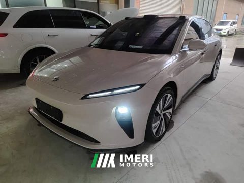 2024 NIO ET5 75kWh - ავტომობილი ჩინეთიდან