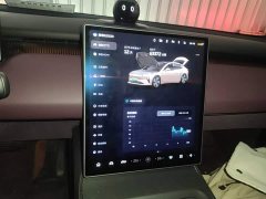 NIO ET5 75kWh - ფოტო 12
