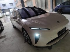 NIO ET5 75kWh - ფოტო 3