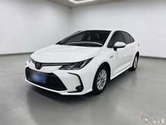 Toyota Corolla 1.8L Hybrid Smart Dual Engine Pioneer Edition - ფოტო 1