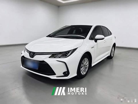 2023 Toyota Corolla 1.8L Hybrid Smart Dual Engine Pioneer Edition - ავტომობილი ჩინეთიდან