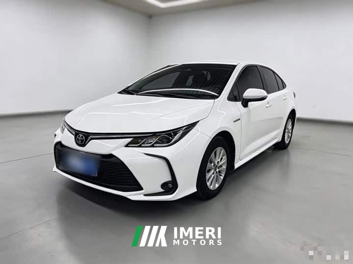 Toyota Corolla 1.8L Hybrid Smart Dual Engine Pioneer Edition