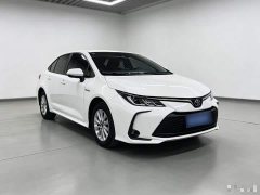 Toyota Corolla 1.8L Hybrid Smart Dual Engine Pioneer Edition - ფოტო 3