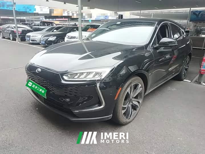 Seres SF5 2020 Four-Wheel Drive High-Performance Sport Edition - ავტომობილი ჩინეთიდან
