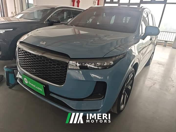 Li Auto ONE Extended Range 6-Seater - ავტომობილი ჩინეთიდან