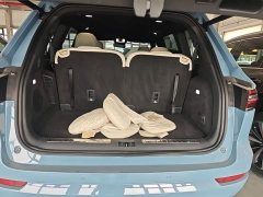 Li Auto ONE Extended Range 6-Seater - ფოტო 18