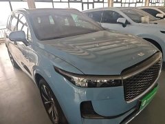 Li Auto ONE Extended Range 6-Seater - ფოტო 3