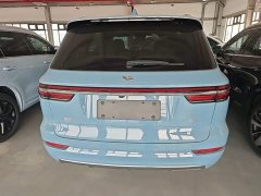 Li Auto ONE Extended Range 6-Seater - ფოტო 5