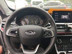 Chery Tiggo 5x 2021 Super Hero Edition 1.5L CVT Luxury - ფოტო 10