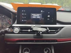 Chery Tiggo 5x 2021 Super Hero Edition 1.5L CVT Luxury - ფოტო 12