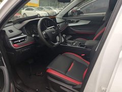 Chery Tiggo 5x 2021 Super Hero Edition 1.5L CVT Luxury - ფოტო 14