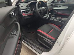 Chery Tiggo 5x 2021 Super Hero Edition 1.5L CVT Luxury - ფოტო 15