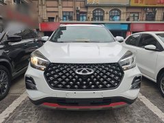 Chery Tiggo 5x 2021 Super Hero Edition 1.5L CVT Luxury - ფოტო 2