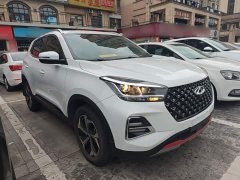 Chery Tiggo 5x 2021 Super Hero Edition 1.5L CVT Luxury - ფოტო 3