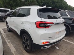 Chery Tiggo 5x 2021 Super Hero Edition 1.5L CVT Luxury - ფოტო 4