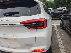 Chery Tiggo 5x 2021 Super Hero Edition 1.5L CVT Luxury - ფოტო 7