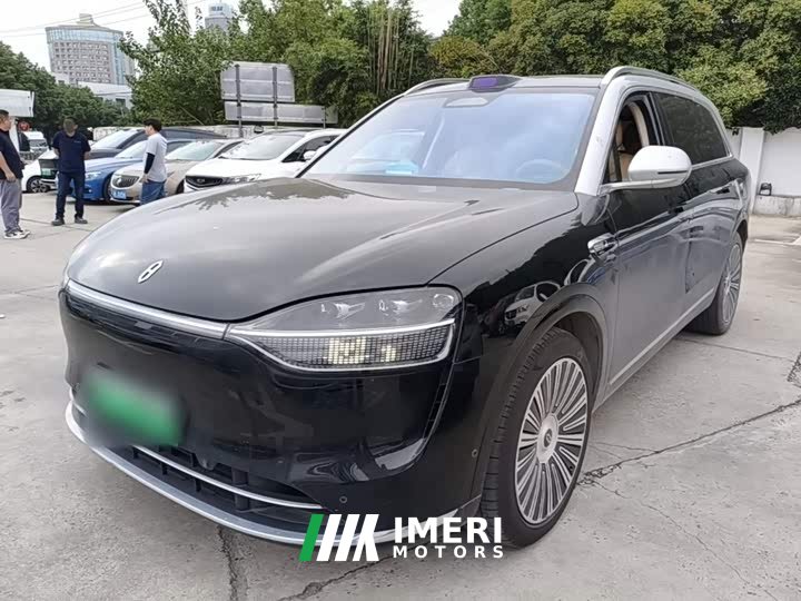 AITO Wenjie M9 Extended Range Ultra 52kWh 6-Seater with 192-Line LiDAR - ავტომობილი ჩინეთიდან