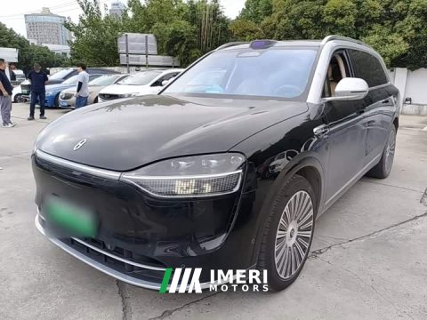 2025 AITO Wenjie M9 Extended Range Ultra 52kWh 6-Seater with 192-Line LiDAR - ავტომობილი ჩინეთიდან