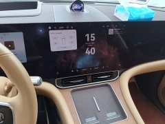 AITO Wenjie M9 Extended Range Ultra 52kWh 6-Seater with 192-Line LiDAR - ფოტო 12