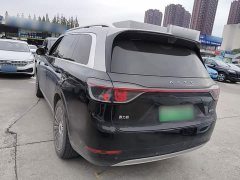 AITO Wenjie M9 Extended Range Ultra 52kWh 6-Seater with 192-Line LiDAR - ფოტო 4