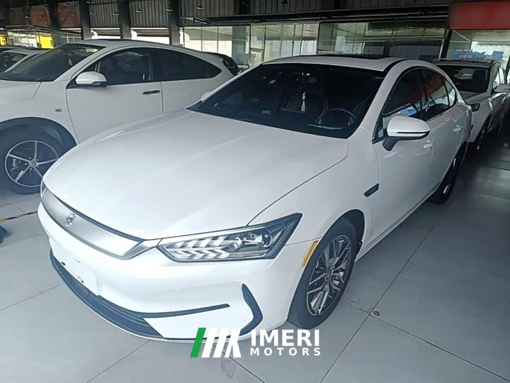 BYD Qin PLUS EV 400KM Luxury - ავტომობილი ჩინეთიდან