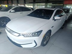BYD Qin PLUS EV 400KM Luxury - ფოტო 1
