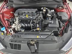 Hyundai Elantra 1.5L CVT Luxury - ფოტო 19