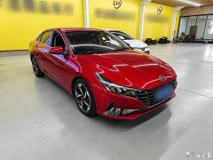 Hyundai Elantra 1.5L CVT Luxury - ფოტო 3