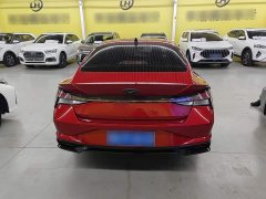Hyundai Elantra 1.5L CVT Luxury - ფოტო 5