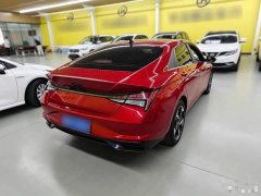 Hyundai Elantra 1.5L CVT Luxury - ფოტო 6