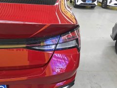 Hyundai Elantra 1.5L CVT Luxury - ფოტო 7