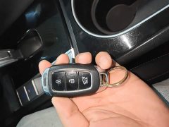 Hyundai Elantra 1.5L CVT Luxury - ფოტო 8