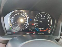 BMW X2 2021 Facelift sDrive25i M Sport Package - ფოტო 11