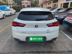 BMW X2 2021 Facelift sDrive25i M Sport Package - ფოტო 5