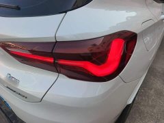 BMW X2 2021 Facelift sDrive25i M Sport Package - ფოტო 7