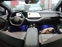 FAW Red Flag EH7 640 AWD Smart Select Edition - ფოტო 9
