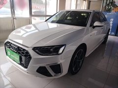 Audi A4L 2020 40 TFSI Fashion Dynamic - ფოტო 1