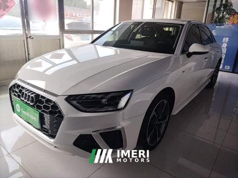 2021 Audi A4L 2020 40 TFSI Fashion Dynamic - ავტომობილი ჩინეთიდან