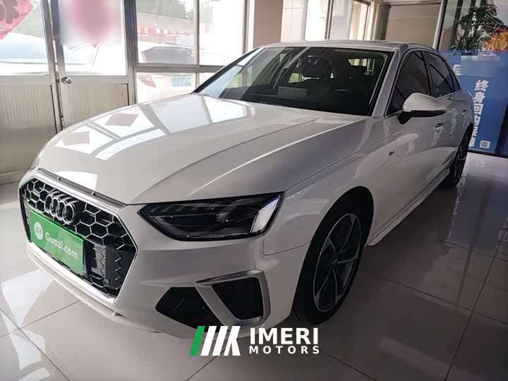 Audi A4L 40 TFSI Fashion Dynamic