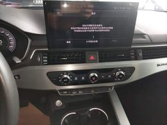 Audi A4L 2020 40 TFSI Fashion Dynamic - ფოტო 12