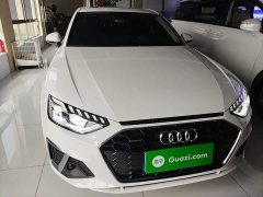 Audi A4L 2020 40 TFSI Fashion Dynamic - ფოტო 2