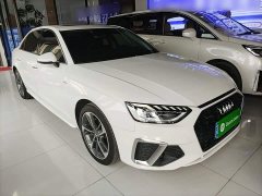 Audi A4L 2020 40 TFSI Fashion Dynamic - ფოტო 3