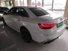 Audi A4L 2020 40 TFSI Fashion Dynamic - ფოტო 4