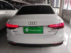 Audi A4L 2020 40 TFSI Fashion Dynamic - ფოტო 5