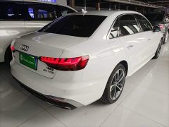 Audi A4L 2020 40 TFSI Fashion Dynamic - ფოტო 6