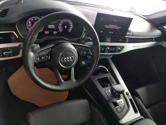 Audi A4L 2020 40 TFSI Fashion Dynamic - ფოტო 9