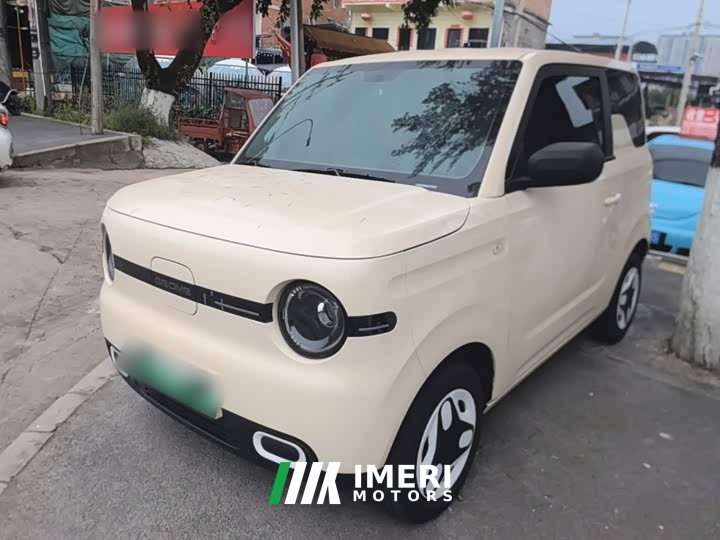 Geely Panda Mini 210km Vitality Edition - ავტომობილი ჩინეთიდან