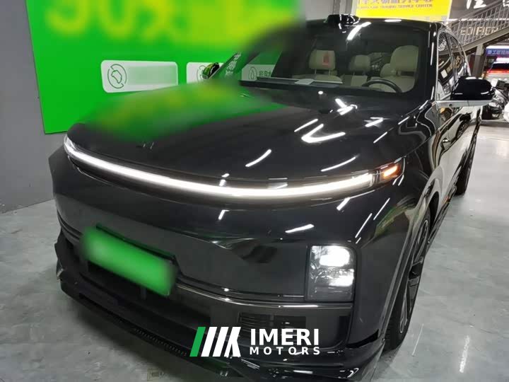 Li Auto L7 2024 MAX - ავტომობილი ჩინეთიდან