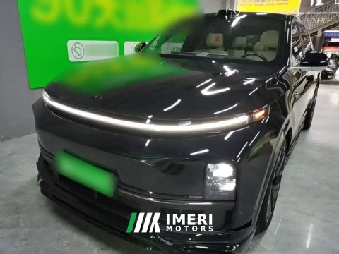 2025 Li Auto L7 2024 MAX - ავტომობილი ჩინეთიდან